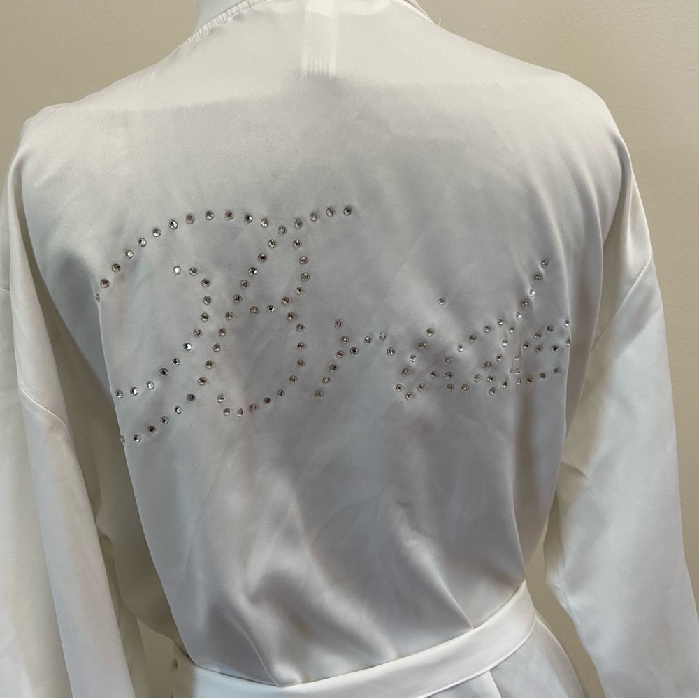 Bride Robe Size XS/S - Picture 4 of 7